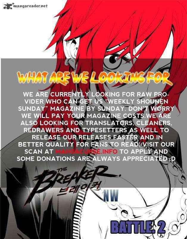 The Breaker: New Waves Chapter 21 20